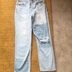 Hollister jeans